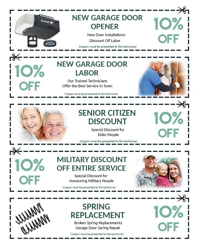 Acworth Garage Door And Opener Acworth, GA 678-251-9294 - coupons